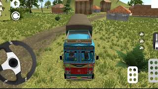 #Gori Tera Gaon Bada Pyara Truck Horn Viral Horn ( part- 2 ) #short game kids