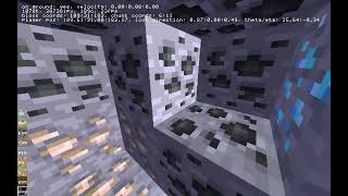 Mining Test - CPU Voxel Engine