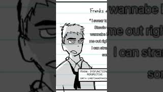 Why does frank hate his son? #diaryofawimpykid #wimpykid #fanfiction #llb