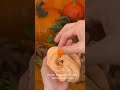 Bearly Coffee: Pumpkin Spice Latte 🎃☕️             #slime #asmr #slimeasmr #psl #coffee #satisfying