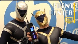 CHIKARA: Event Center (3.24.17)