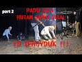 PADU GILA (HUTAN SAWIT VIRAL) TOT BOYZ COLLAB BOSSWAN,SAFIQ & LD PART 2/3