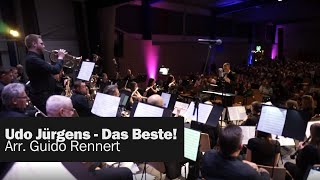 Udo Jürgens - Das Beste! - arr. Guido Rennert