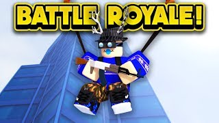 Official Fortnite In Roblox Island Royale