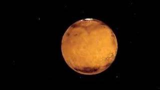 Mars Visualization in Java3D: Planet Tour