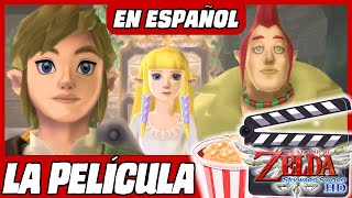 Todas Las Escenas Cinemáticas en Skyward Sword HD Español | The Legend of Zelda