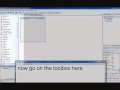 Visual Basic 2008 Making Your First Application
