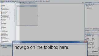 Visual Basic 2008 Making Your First Application