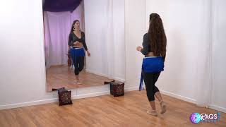 Belly Dance Layers and Hips FREE Class