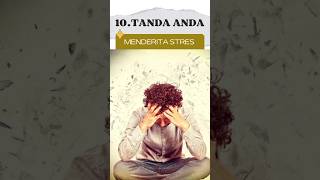 10 TANDA ANDA MENDERITA STRES #shorts #pendidikan #feedshorts #edukasi #pengetahuan #pembelajaran