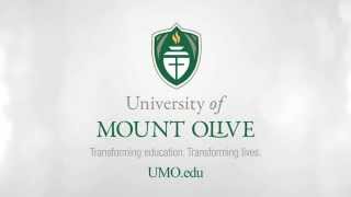 Introducing: The University of Mount Olive