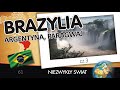 Niezwykly Swiat - Brazylia (Argentyna, Paragwaj) cz.3 - Lektor PL - 69 min. - 4K