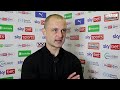 shaun maloney stockport county h reaction