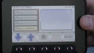 Tech Tip #123 - Programming a Button on the Canview 4 Switch Panel