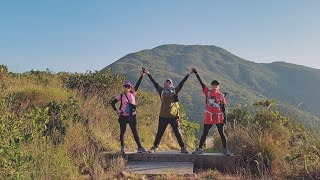 KAU SAI CHAU HONGKONG HIKE