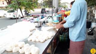 Chapati from Kachin State, Myanmar ( Only 200 Kyats )