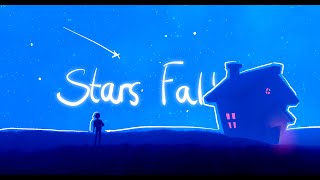 Watching Stars falling with Howl  |  With Music