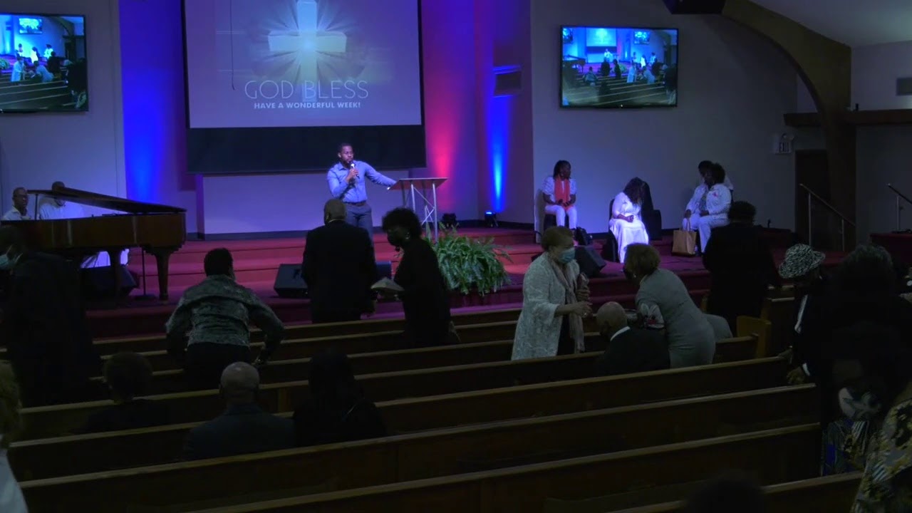 Bibleway Fellowship Baptist Church - YouTube