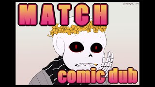 【Flowerfell • Match • Comic dub】