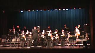 Wind Ensemble MRHS Spring Concert 2018