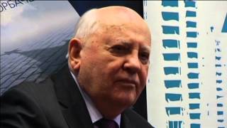 Gorbachev Calls For US-Russia Talks on Ukraine: Last Soviet leader warns of new Cold War