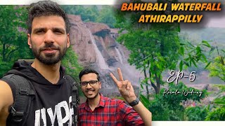 Bahubali Movie Waterfall - and attending first south marriage ♥️