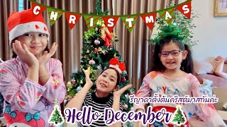 Hello December!! ส่งท้ายความสุขกับเดือนสุดท้ายของปี 2024