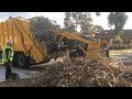 Massive bulk green waste part 3 Joondalup