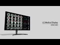 LG Medical - 32HL512D Diagnostische monitor