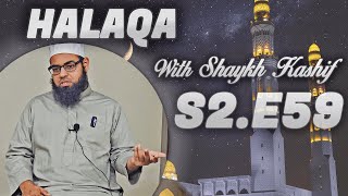 CMS Halaqa @ Central Masjid with Shaykh Kashif - S2 E59. The Battle of Uhud (Part 2)