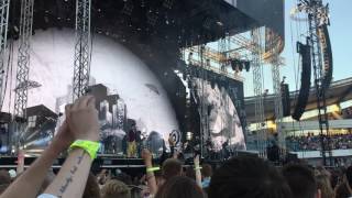 Håkan Hellström - Hurricane Gilbert | Live @ Ullevi, Sweden 05.06.16