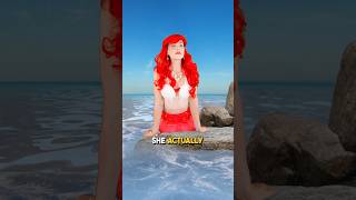 The REAL Little Mermaid story is CRAZY! 😳🧜🏻‍♀️🔮🌊✨