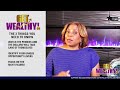 Leigha Learns How To Turn Her Income Into Wealth | #GetWealthy w/ Deborah Owens S1 E10