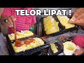 KIRAIN CUMAN DI GORENG BAWAH AJA TERNYATA DI LIPAT DI KASI TELOR REBUS LAGI !