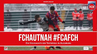 FCHautnah #FCAFCH