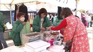 西日本豪雨から５年８か月　被災地支援のため真備地区でイベント開催【岡山・倉敷市】 (24/04/06 17:30)