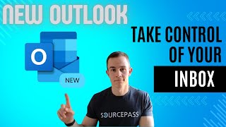 Boost Your Productivity With The New Outlook! Essential Tips To Get Started