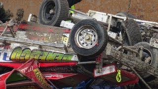 Stockcar F1 Finale ACON Sint Maarten 9-6-2019