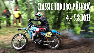 Classic Enduro Přelouč 2023