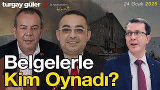 Belgelerle Kim Oynadı?