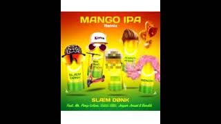 Mango IPA (feat  Jesper Jenset \u0026 Bendik) (REMIX) (bass boost)