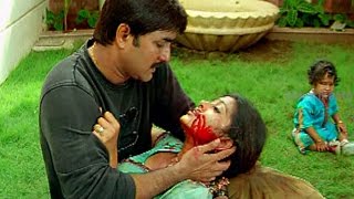 Sneha Fells Down And Finished - Sentiment Scene  - Evandoi Srivaru Movie Scenes