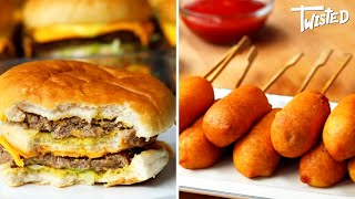 5 Amazing Cheeseburger Recipes