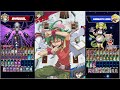 dragunity x dragonmaid full board combo with 5 interruption yu gi oh duel links