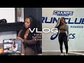 VLOG: Brand shoot, pool party, run club & yoga |KCSPICE