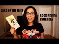 Lord of The Flies by William Golding | Book Review Thursday