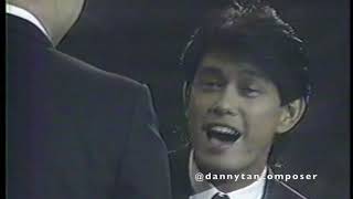 JOSE MARI CHAN, MARCO SISON, RAYMOND LAUCHENGCO, LOUIE HEREDIA - PAHIRAM NG HIT SONG MO MEDLEY 1990