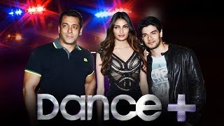 Dance Plus | Salman Khan, Sooraj Pancholi, Athiya | Hero Promotion | 06th Sep Episode