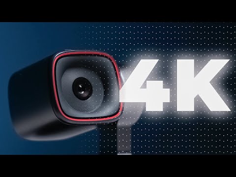 Магия веб-камеры 4K раскрыта: представляем невероятный обзор OBSBOT Tiny 2!