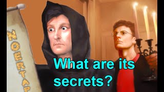 I used random letters to predict the future (and disprove the "Bible code")